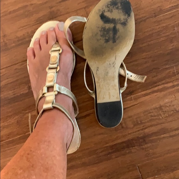 Comfortable flat sandals - Picture 3 of 3